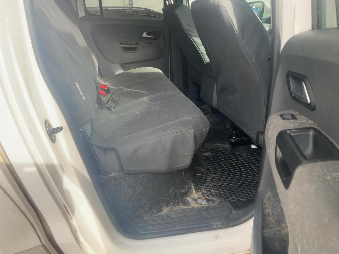 Photo '19' of Volkswagen Amarok DC 4M HL