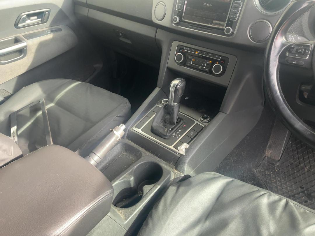 Photo '24' of Volkswagen Amarok DC 4M HL