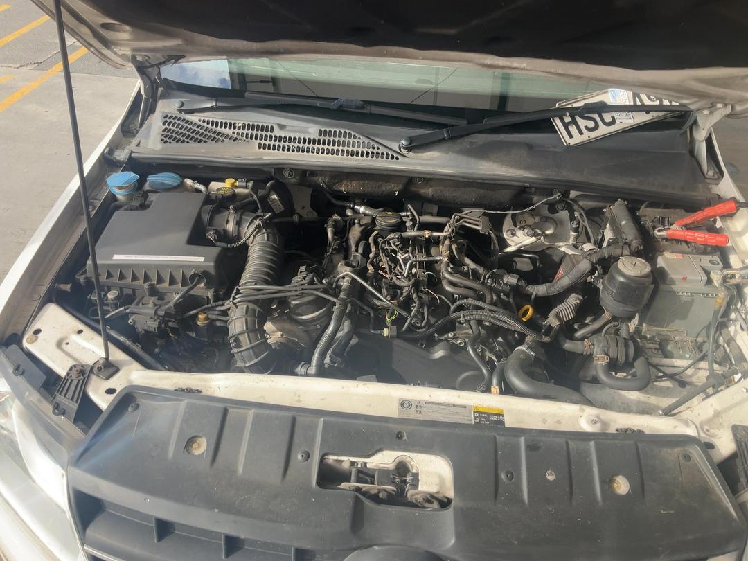 Photo '28' of Volkswagen Amarok DC 4M HL