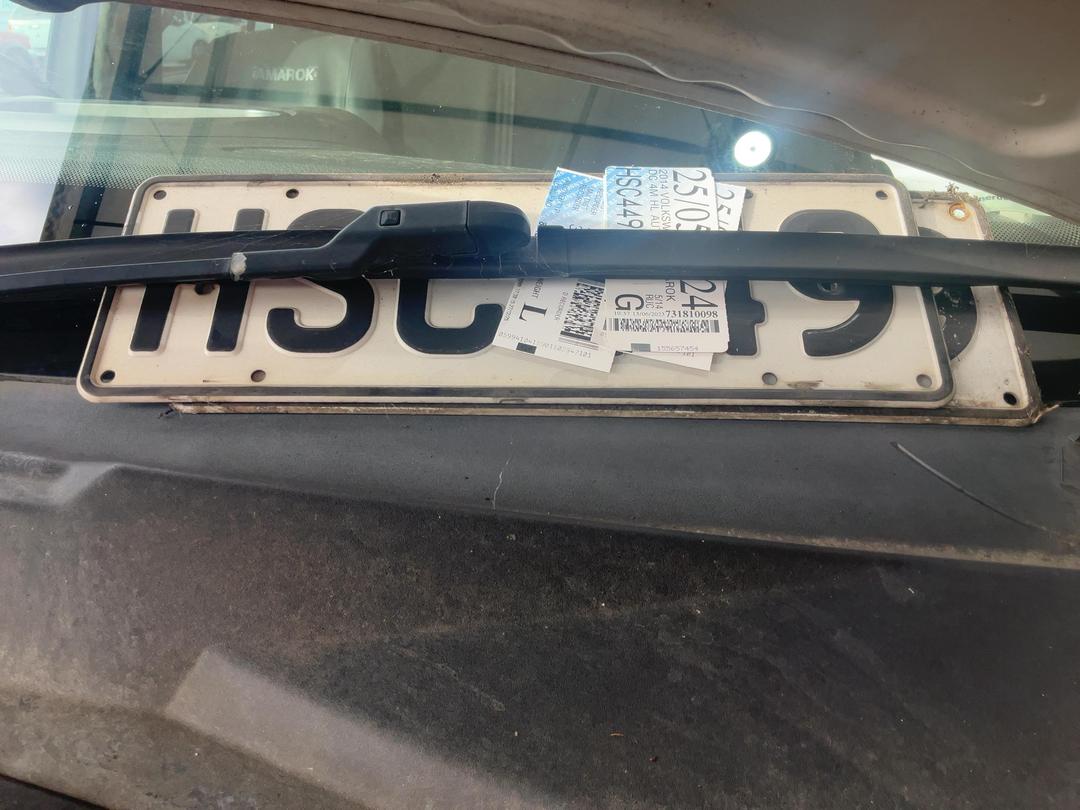 Photo '30' of Volkswagen Amarok DC 4M HL