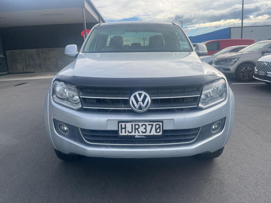 Photo '2' of Volkswagen Amarok DC 4M HL