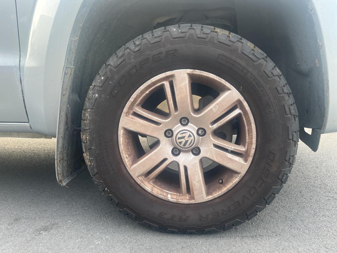 Photo '7' of Volkswagen Amarok DC 4M HL