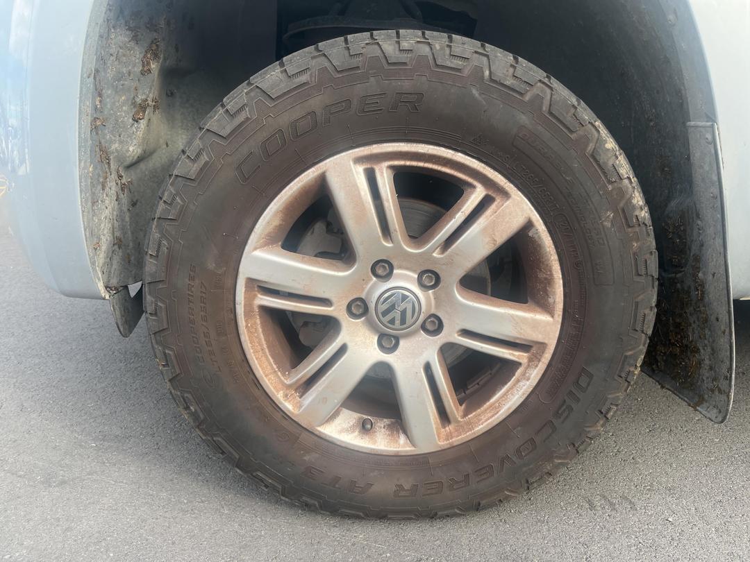 Photo '8' of Volkswagen Amarok DC 4M HL