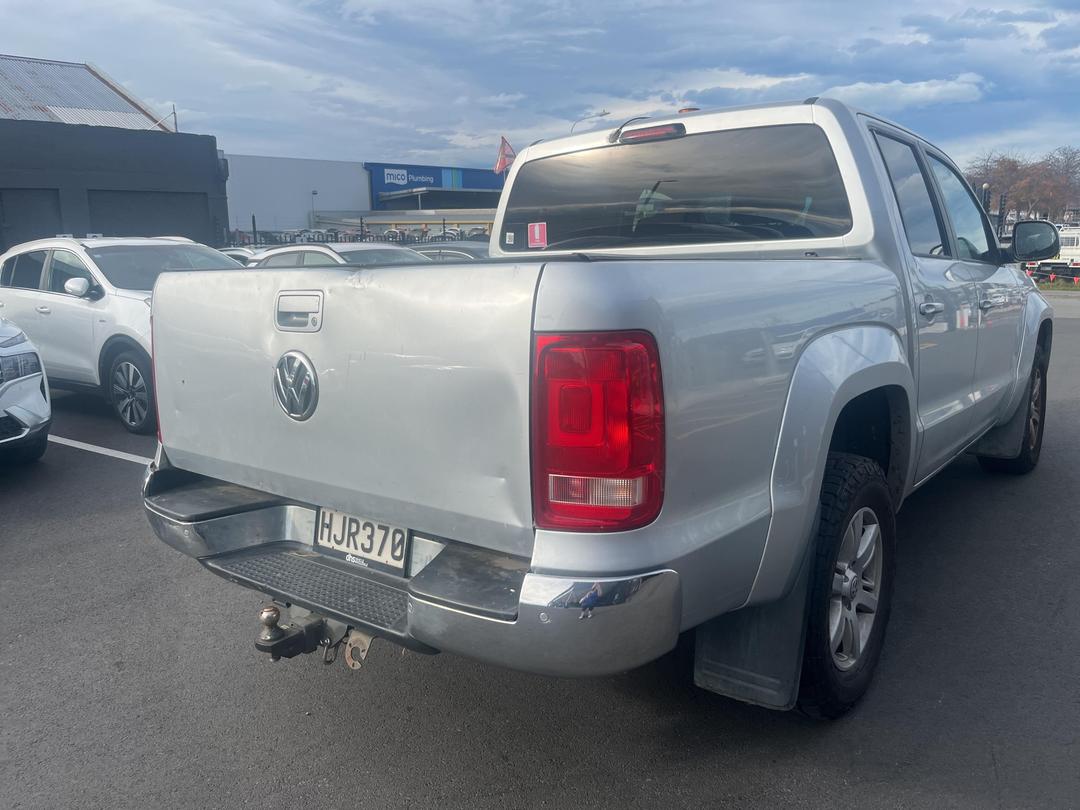 Photo '6' of Volkswagen Amarok DC 4M HL