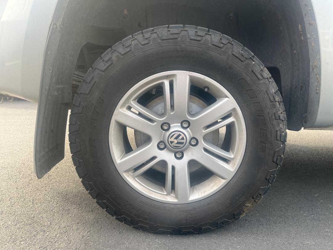 Photo '10' of Volkswagen Amarok DC 4M HL