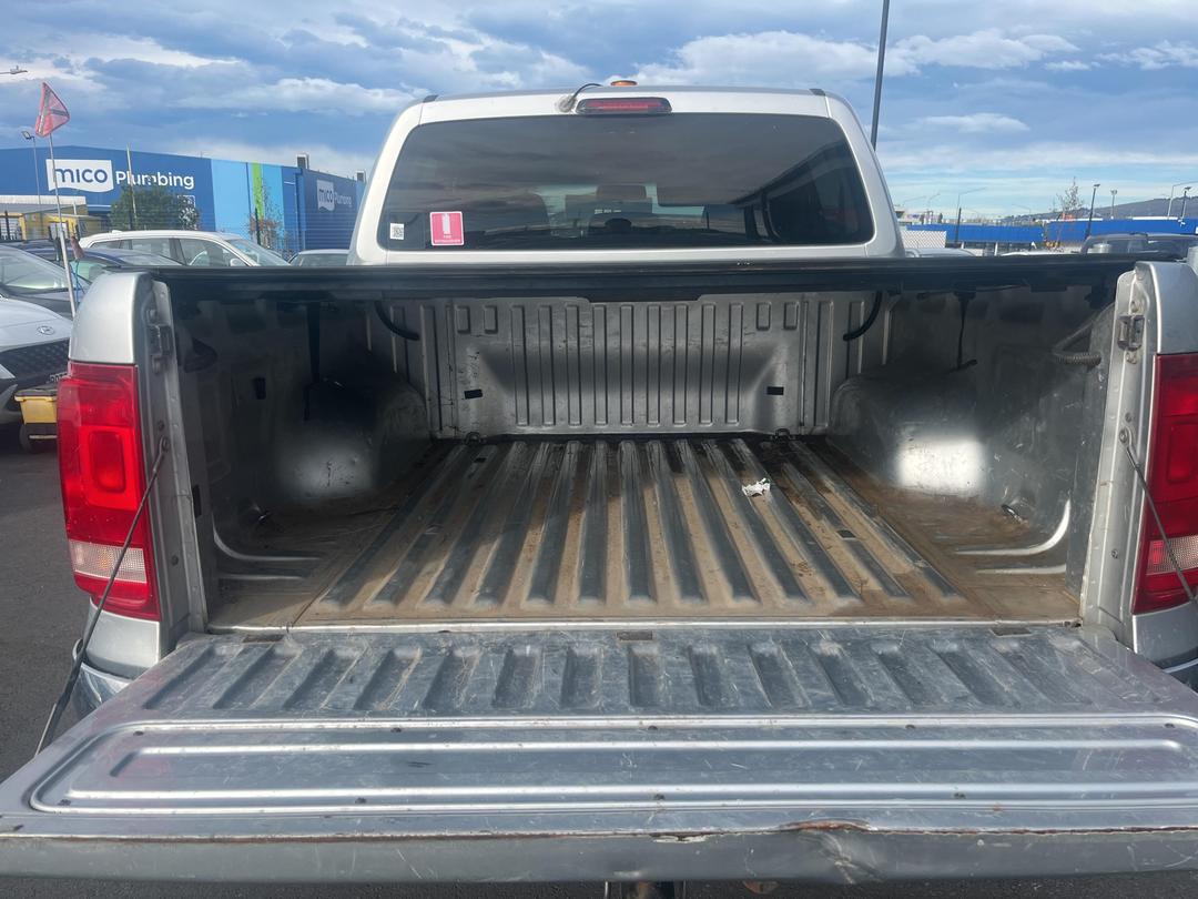 Photo '12' of Volkswagen Amarok DC 4M HL