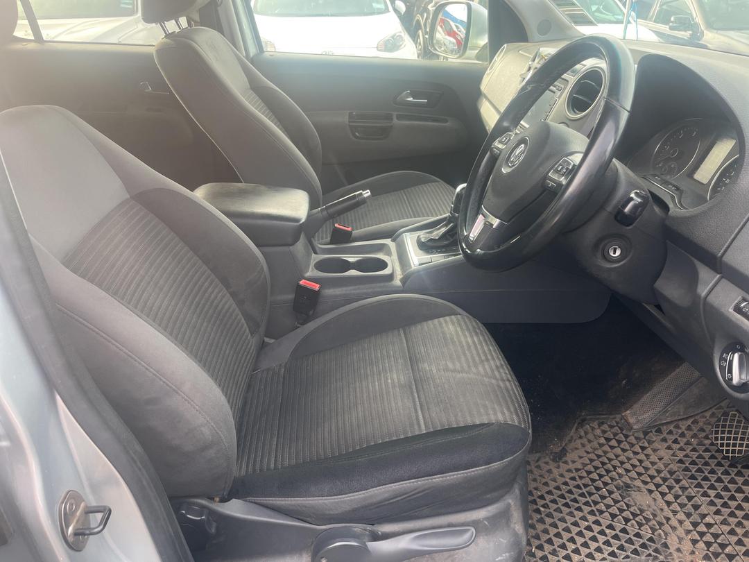 Photo '14' of Volkswagen Amarok DC 4M HL