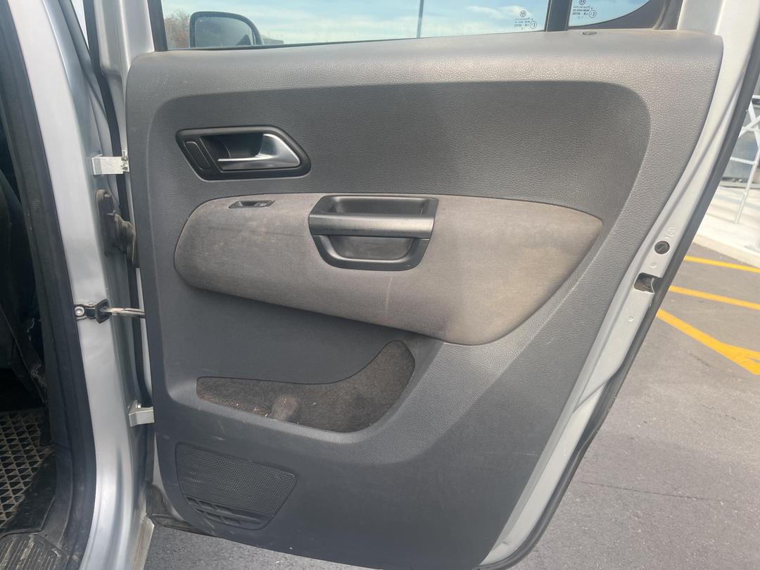 Photo '17' of Volkswagen Amarok DC 4M HL