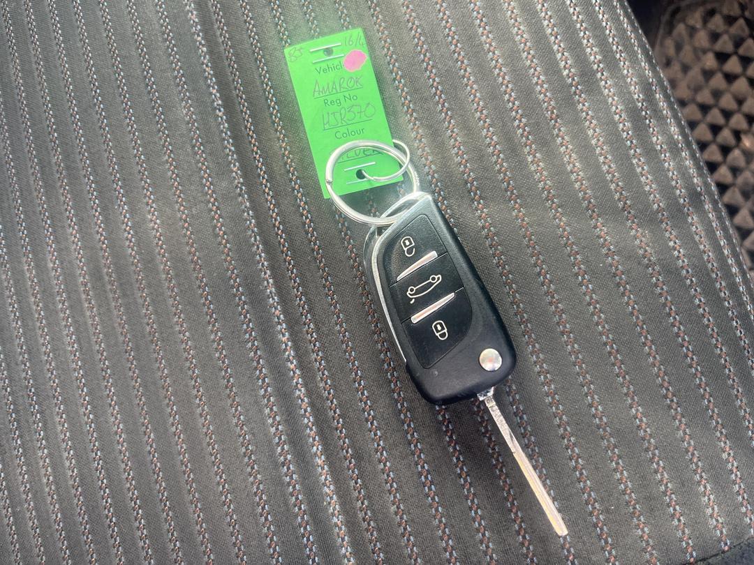 Photo '20' of Volkswagen Amarok DC 4M HL