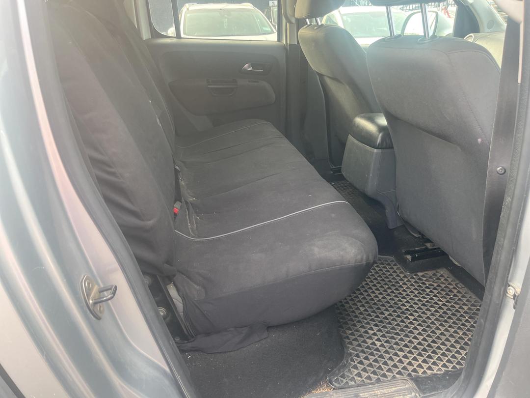 Photo '18' of Volkswagen Amarok DC 4M HL