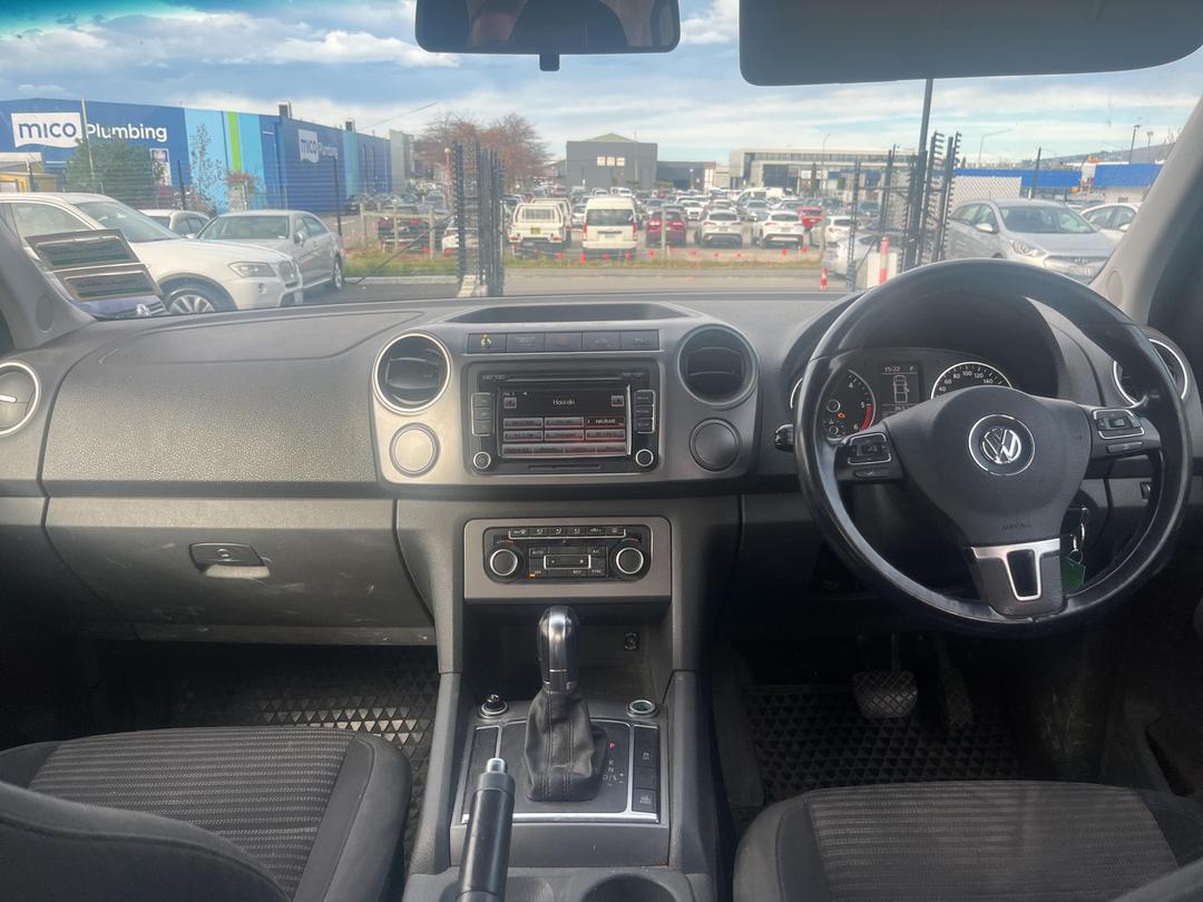 Photo '15' of Volkswagen Amarok DC 4M HL