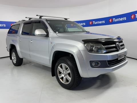 Image of 2014 Volkswagen Amarok DC 4M HL 4WD