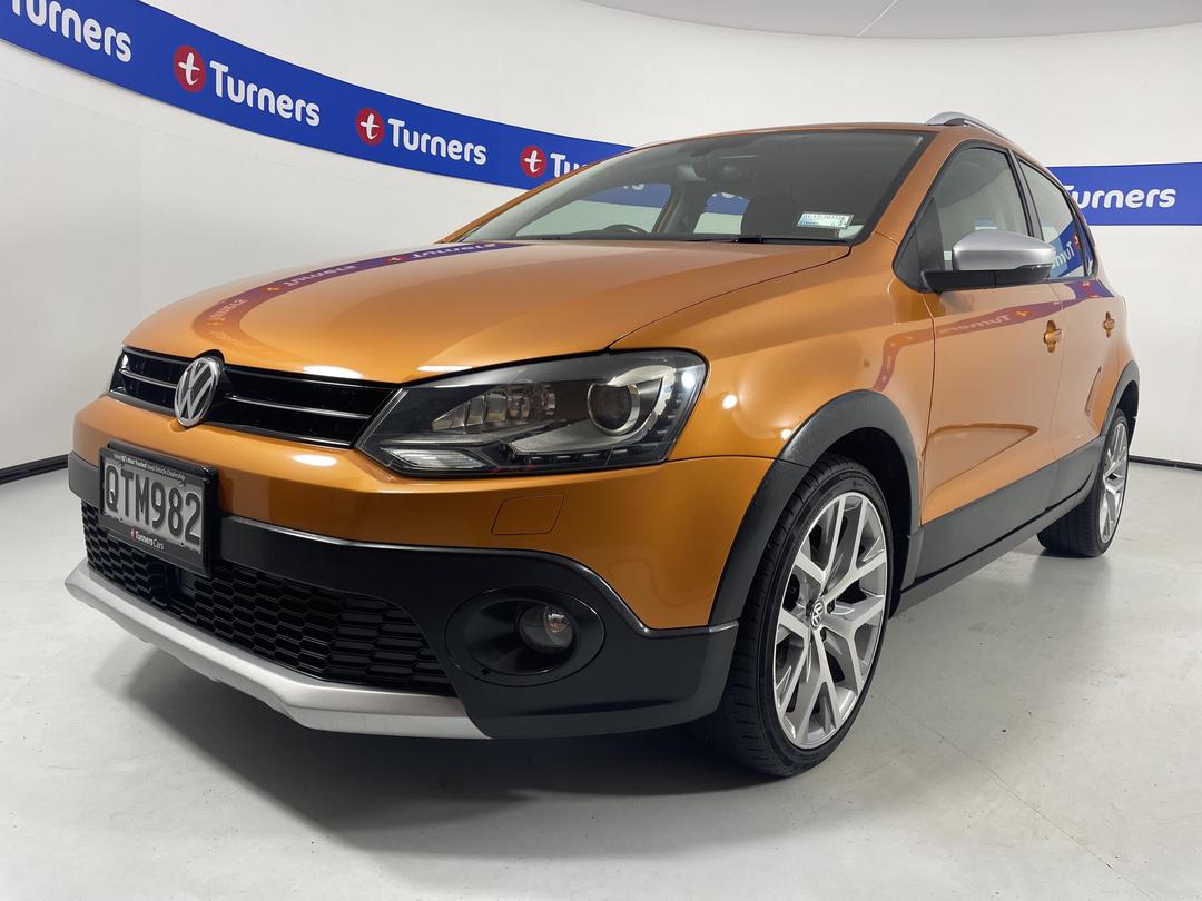 Photo '4' of Volkswagen Cross Polo