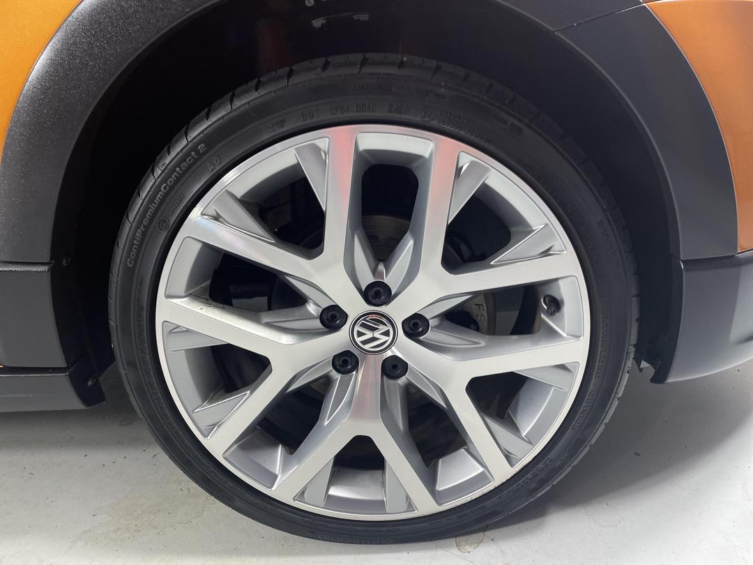 Photo '9' of Volkswagen Cross Polo