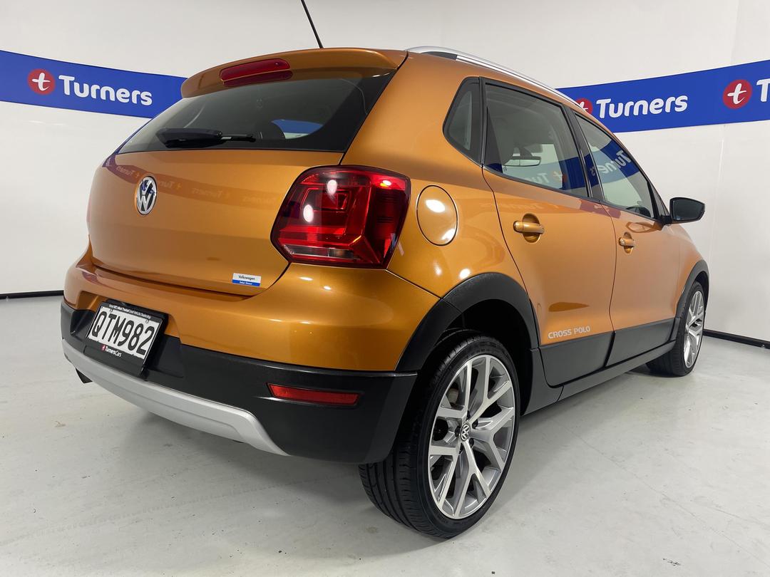 Photo '7' of Volkswagen Cross Polo