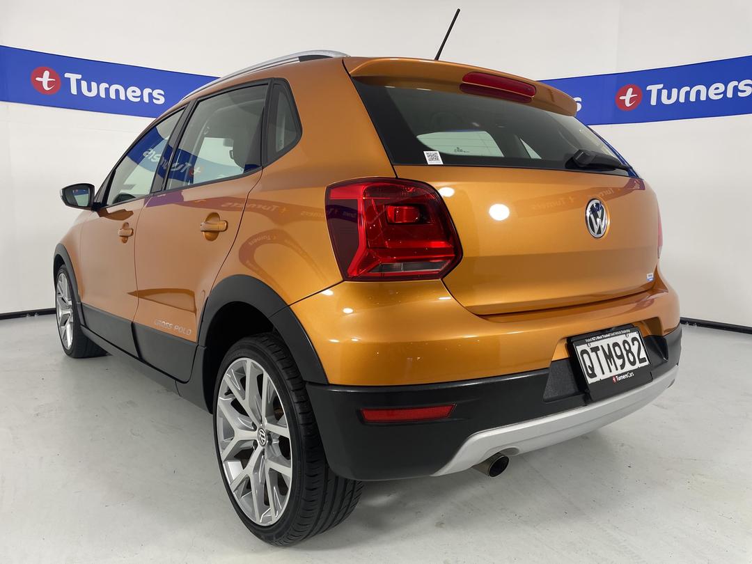 Photo '5' of Volkswagen Cross Polo