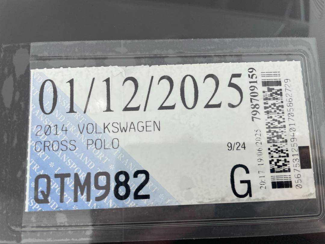 Photo '27' of Volkswagen Cross Polo