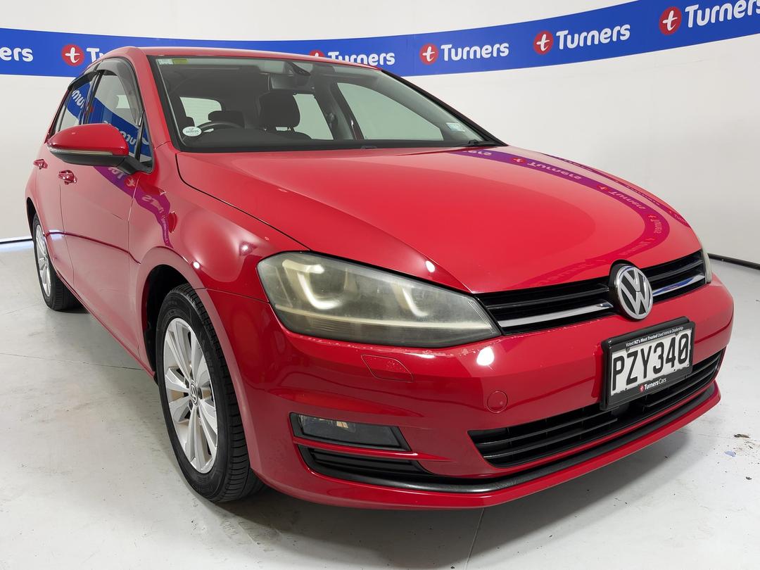 Photo '1' of Volkswagen Golf