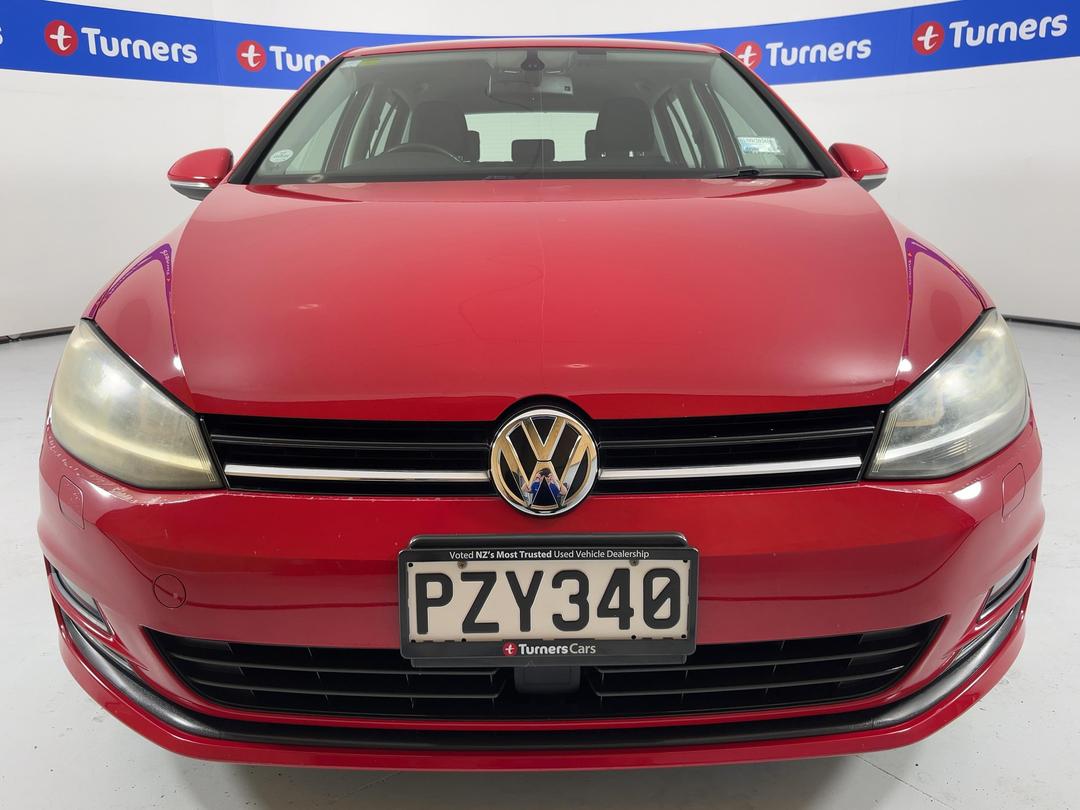 Photo '2' of Volkswagen Golf