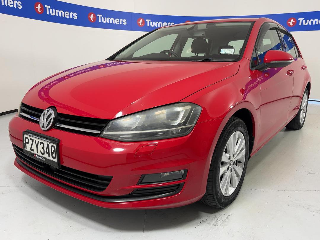 Photo '4' of Volkswagen Golf