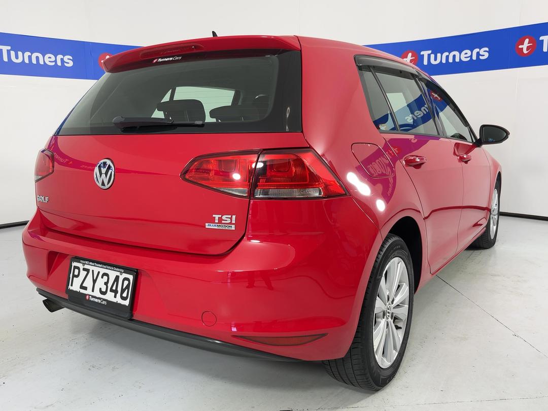 Photo '7' of Volkswagen Golf