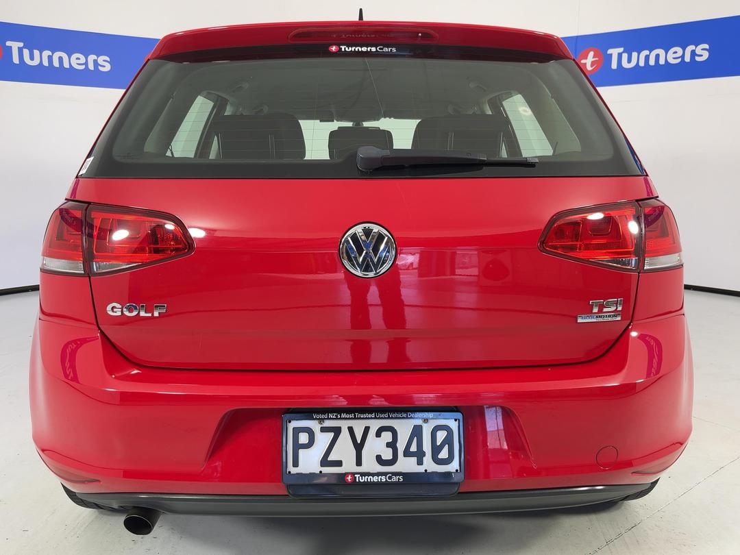Photo '6' of Volkswagen Golf