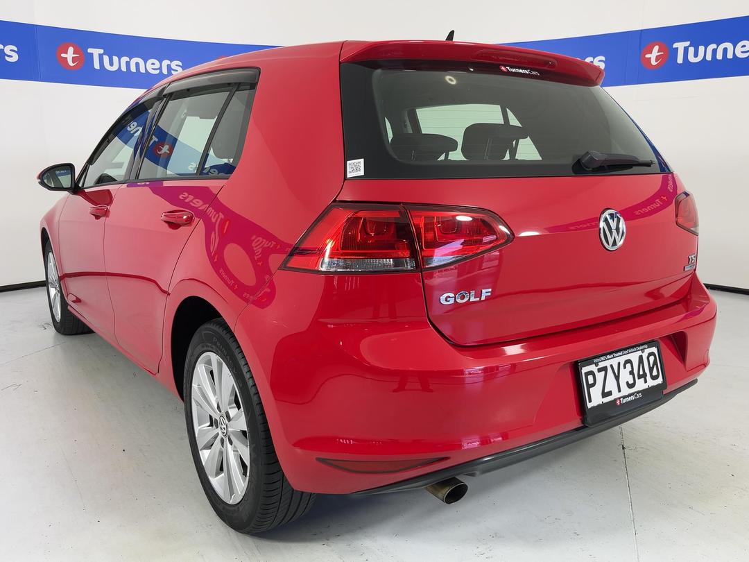 Photo '5' of Volkswagen Golf