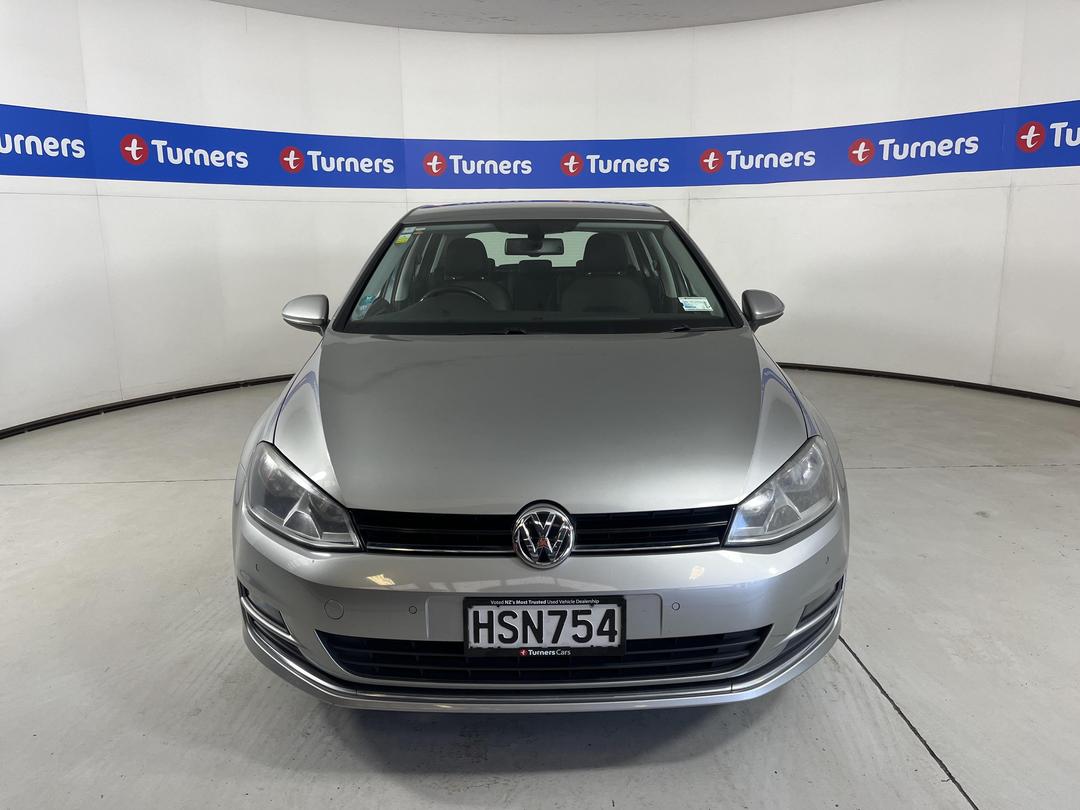 Photo '2' of Volkswagen Golf