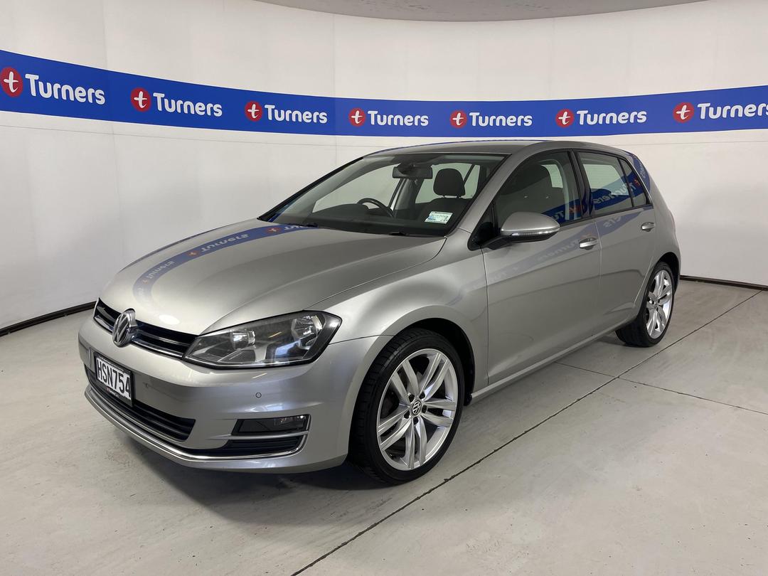 Photo '4' of Volkswagen Golf