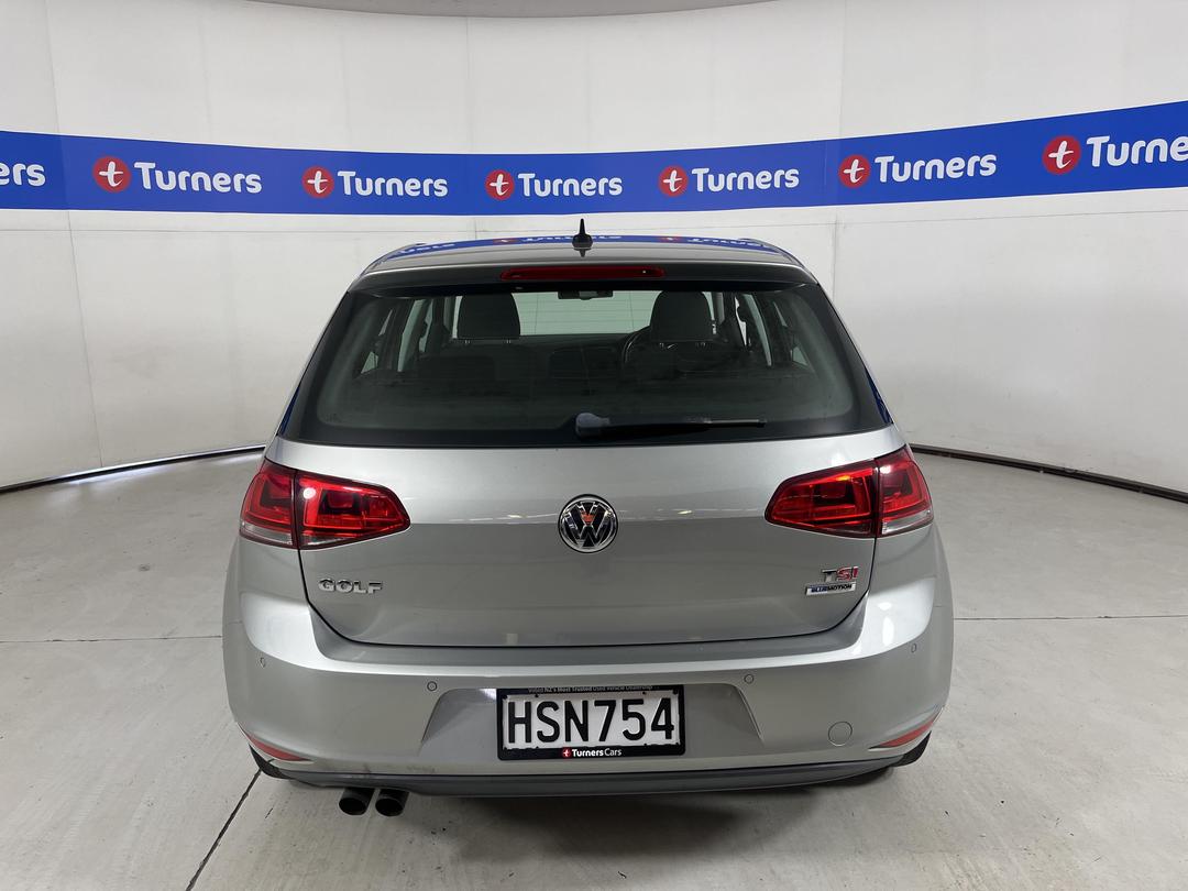 Photo '6' of Volkswagen Golf