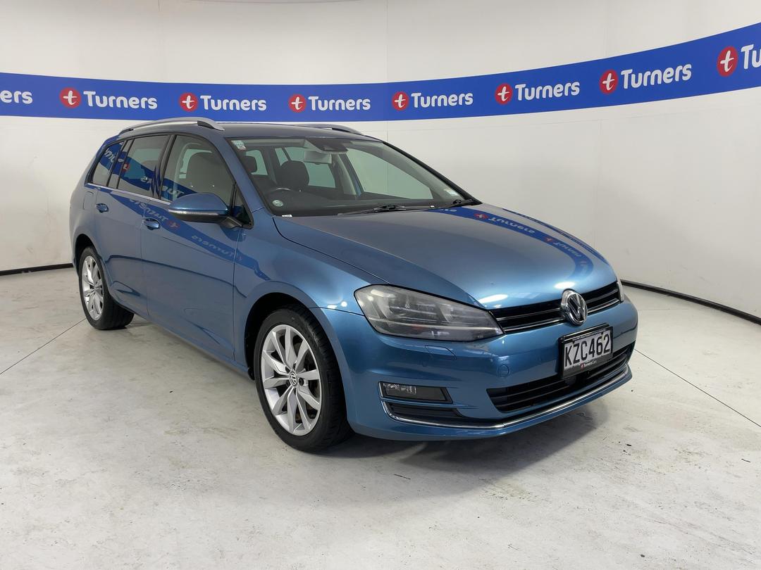 Photo '1' of Volkswagen Golf