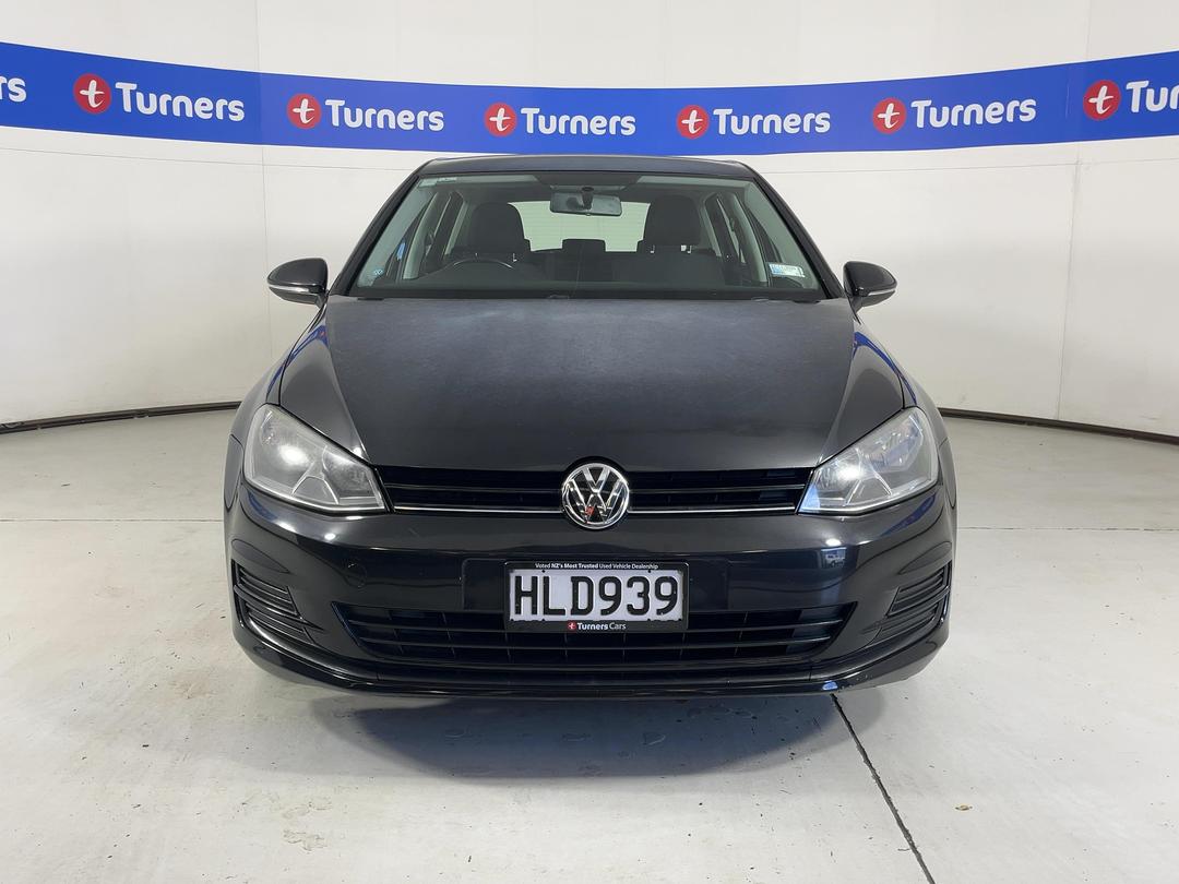 Photo '2' of Volkswagen Golf