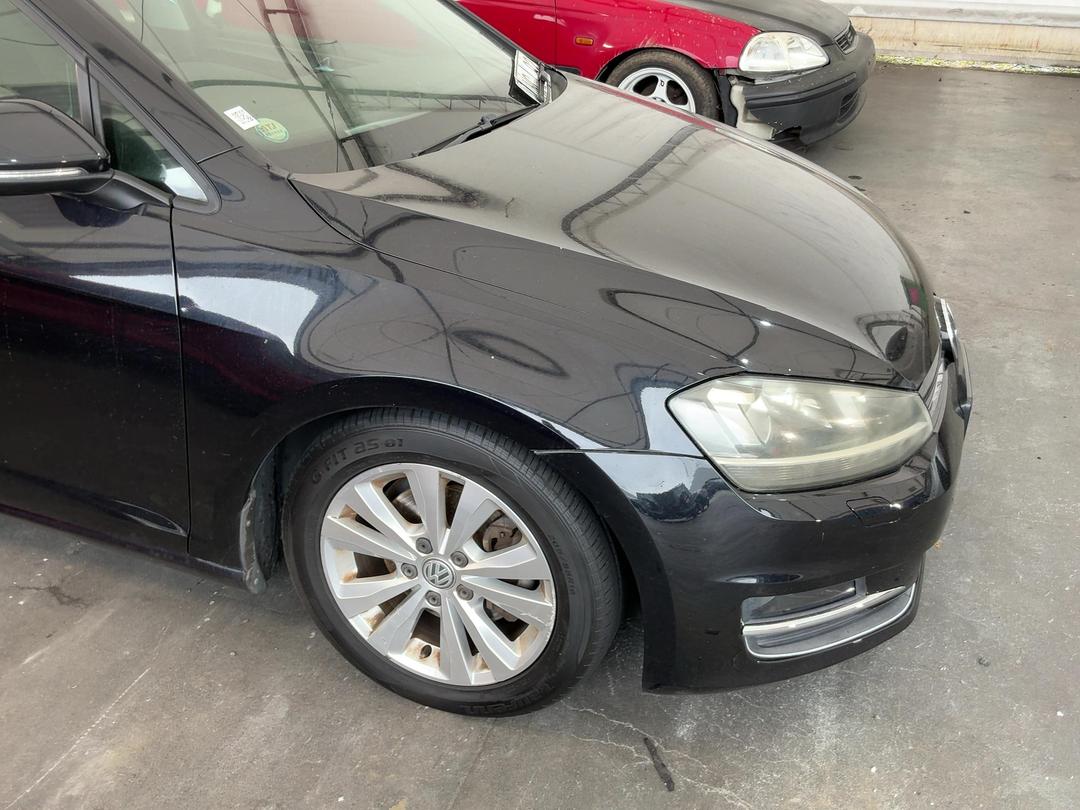 Photo '3' of Volkswagen Golf 1.2 / 77KW (DSG) Photo '3' of Volkswagen Golf 1.2 / 77KW (DSG)