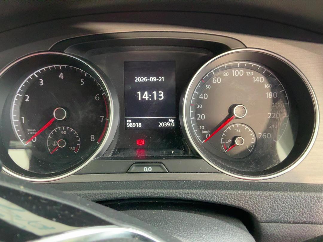 Photo '19' of Volkswagen Golf 1.2 / 77KW (DSG) Photo '19' of Volkswagen Golf 1.2 / 77KW (DSG)