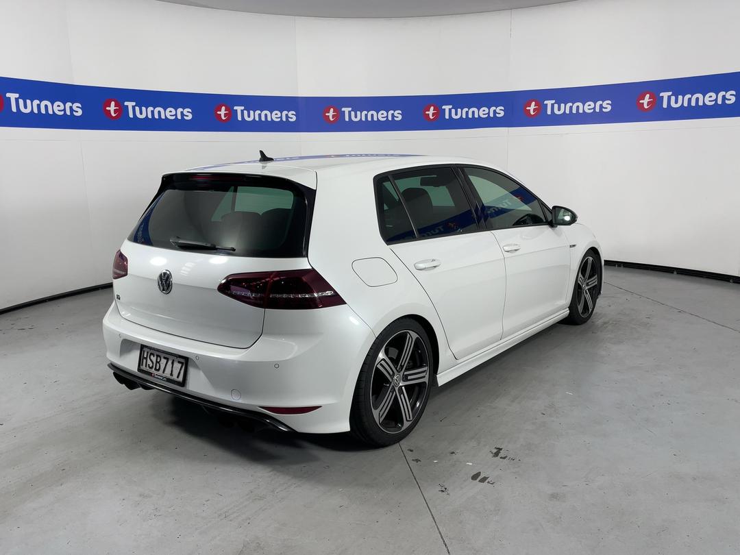 Photo '7' of Volkswagen Golf