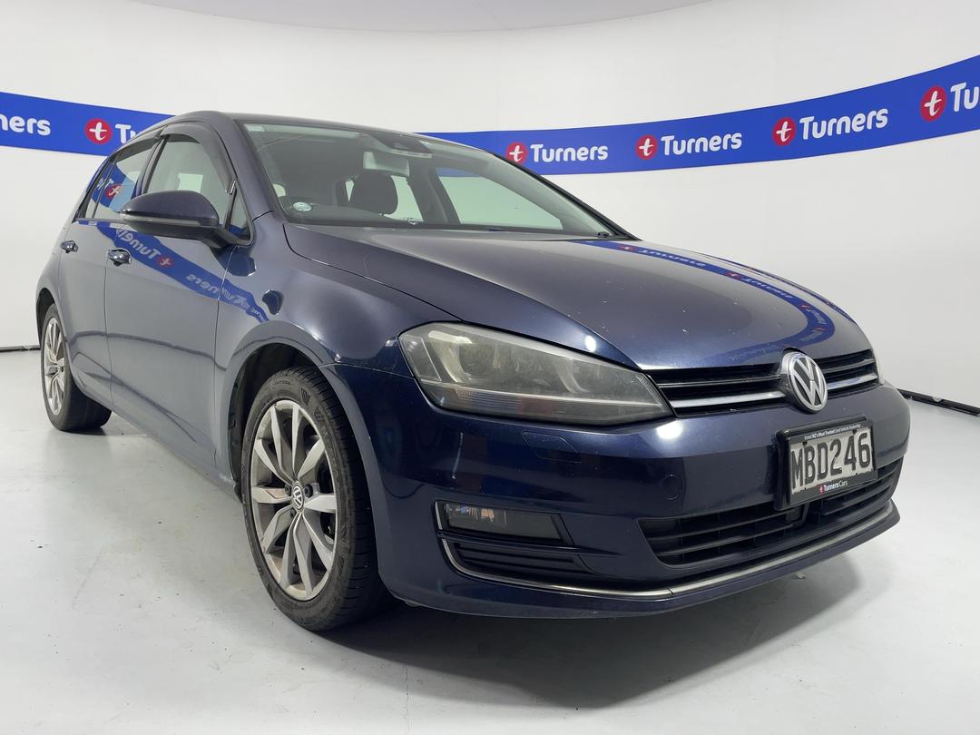 Photo '1' of Volkswagen Golf