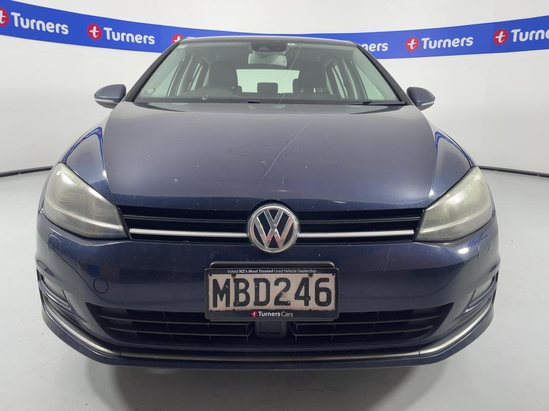 Photo '2' of Volkswagen Golf