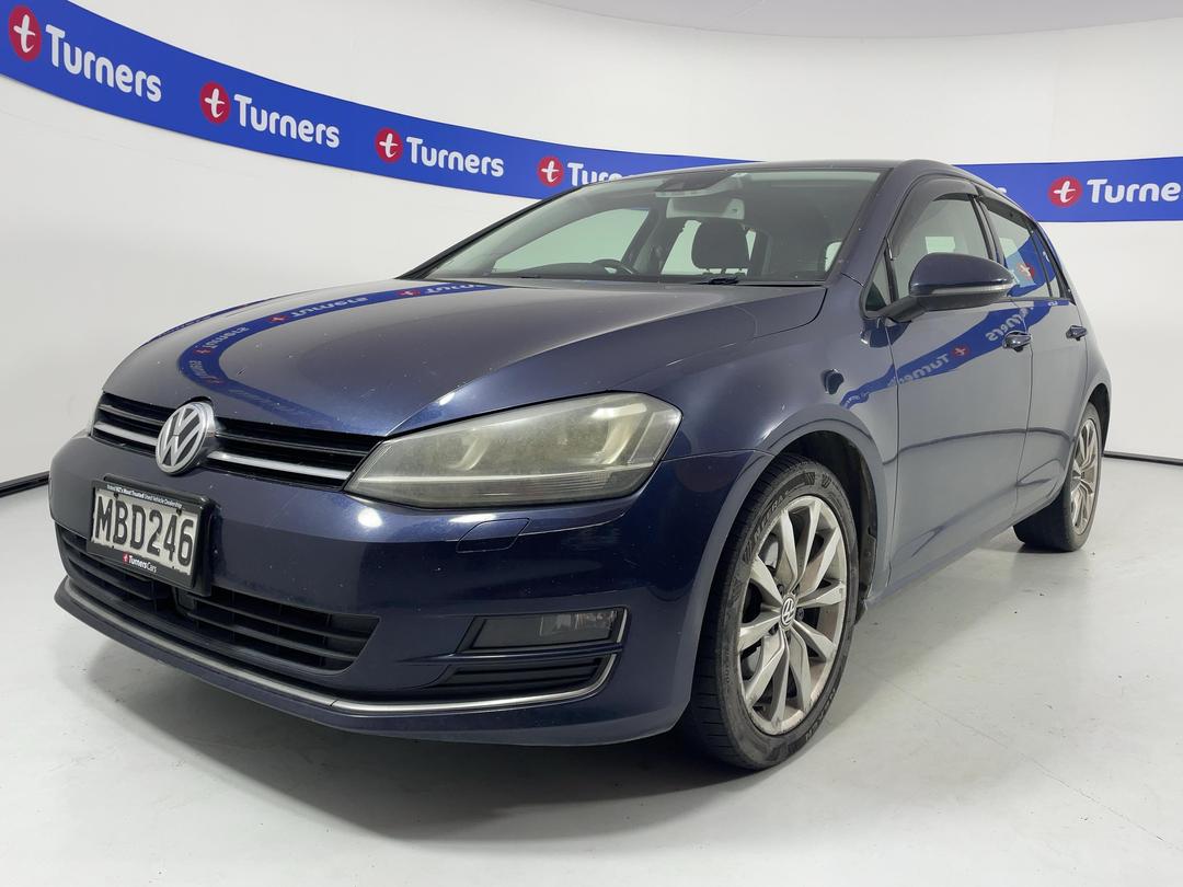 Photo '4' of Volkswagen Golf