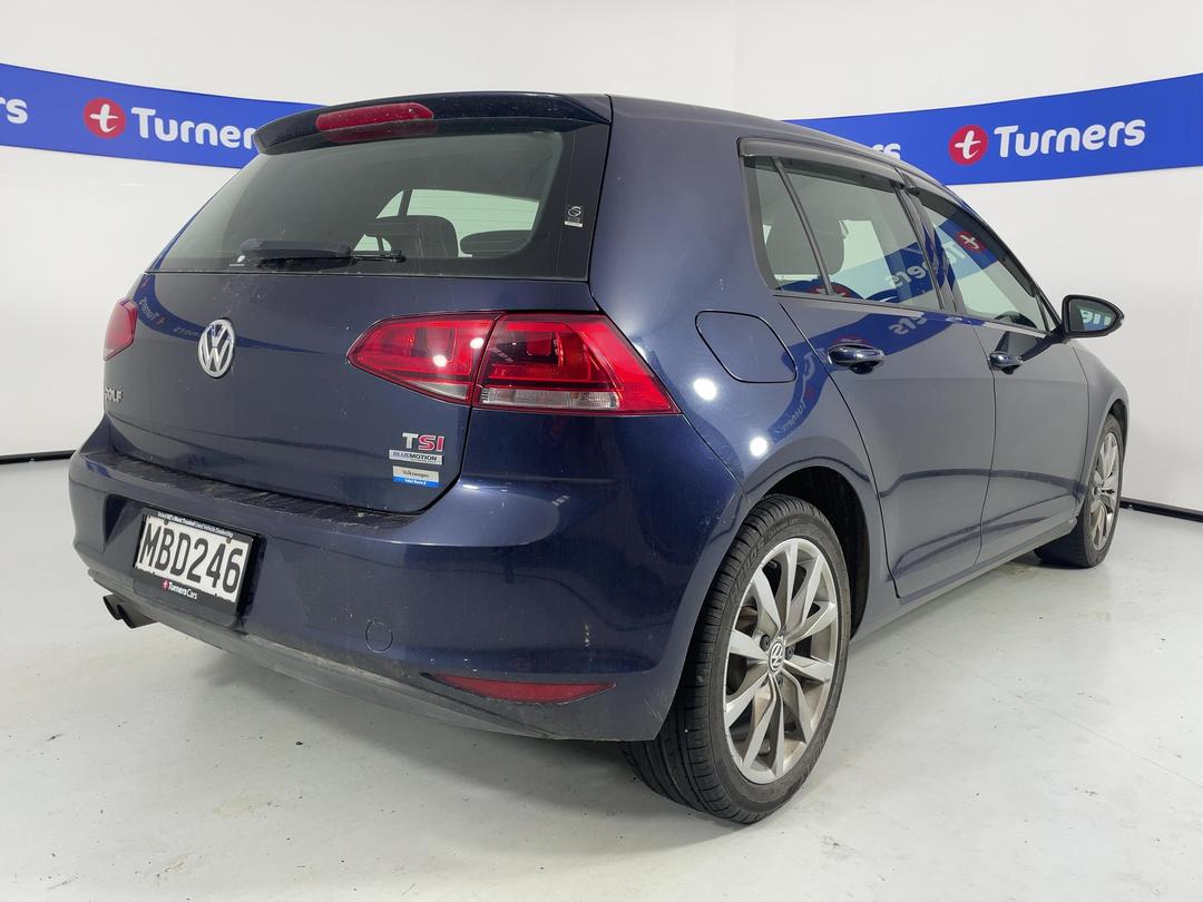 Photo '7' of Volkswagen Golf