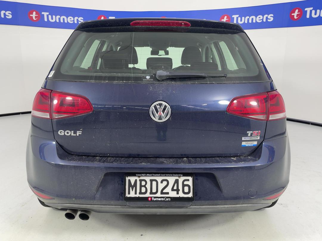 Photo '6' of Volkswagen Golf