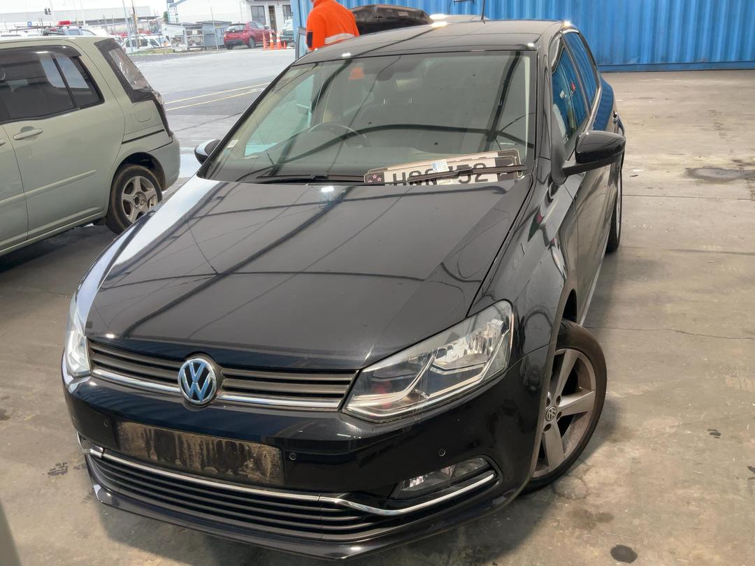 Photo '2' of Volkswagen Polo TSI 66KW HL Photo '2' of Volkswagen Polo TSI 66KW HL