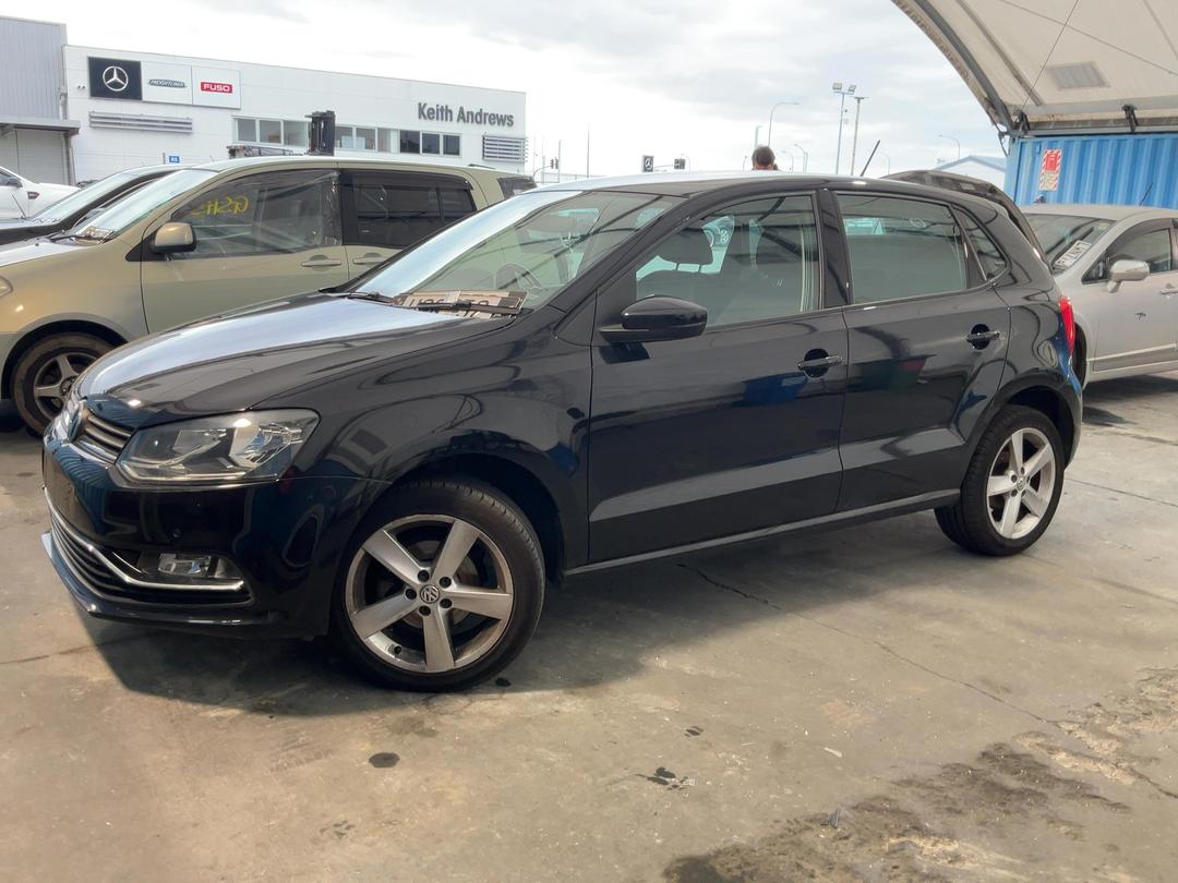 Photo '3' of Volkswagen Polo TSI 66KW HL Photo '3' of Volkswagen Polo TSI 66KW HL