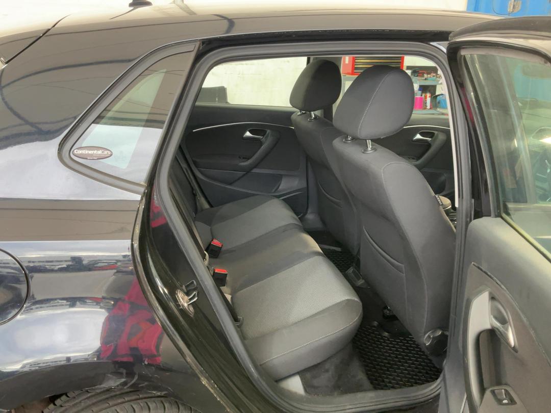 Photo '16' of Volkswagen Polo TSI 66KW HL Photo '16' of Volkswagen Polo TSI 66KW HL