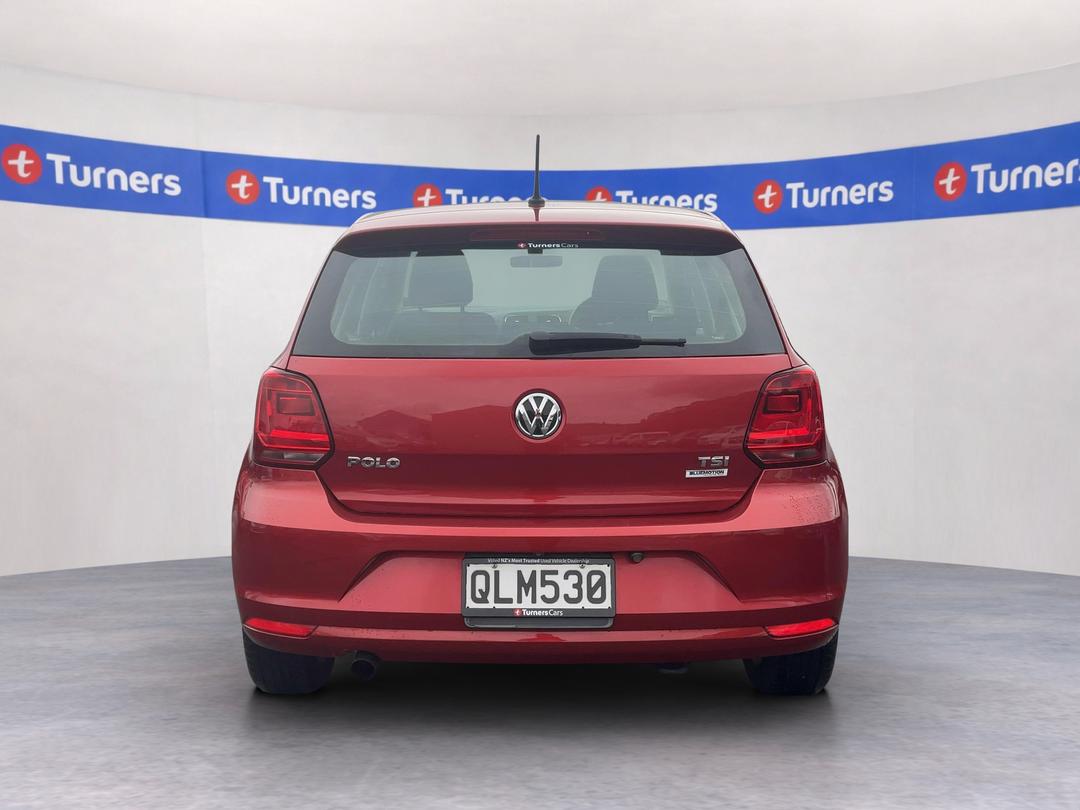 Photo '6' of Volkswagen Polo
