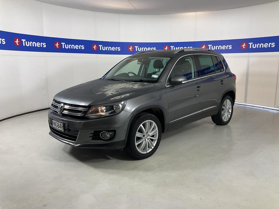 Photo '4' of Volkswagen Tiguan