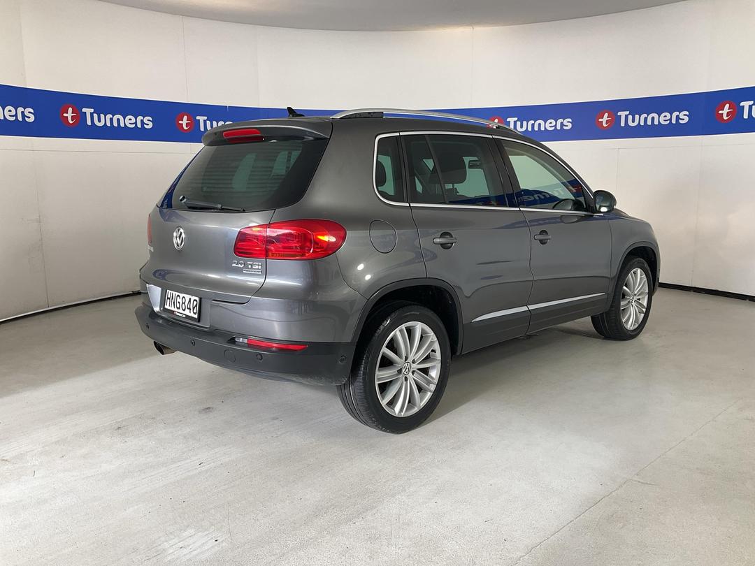 Photo '7' of Volkswagen Tiguan