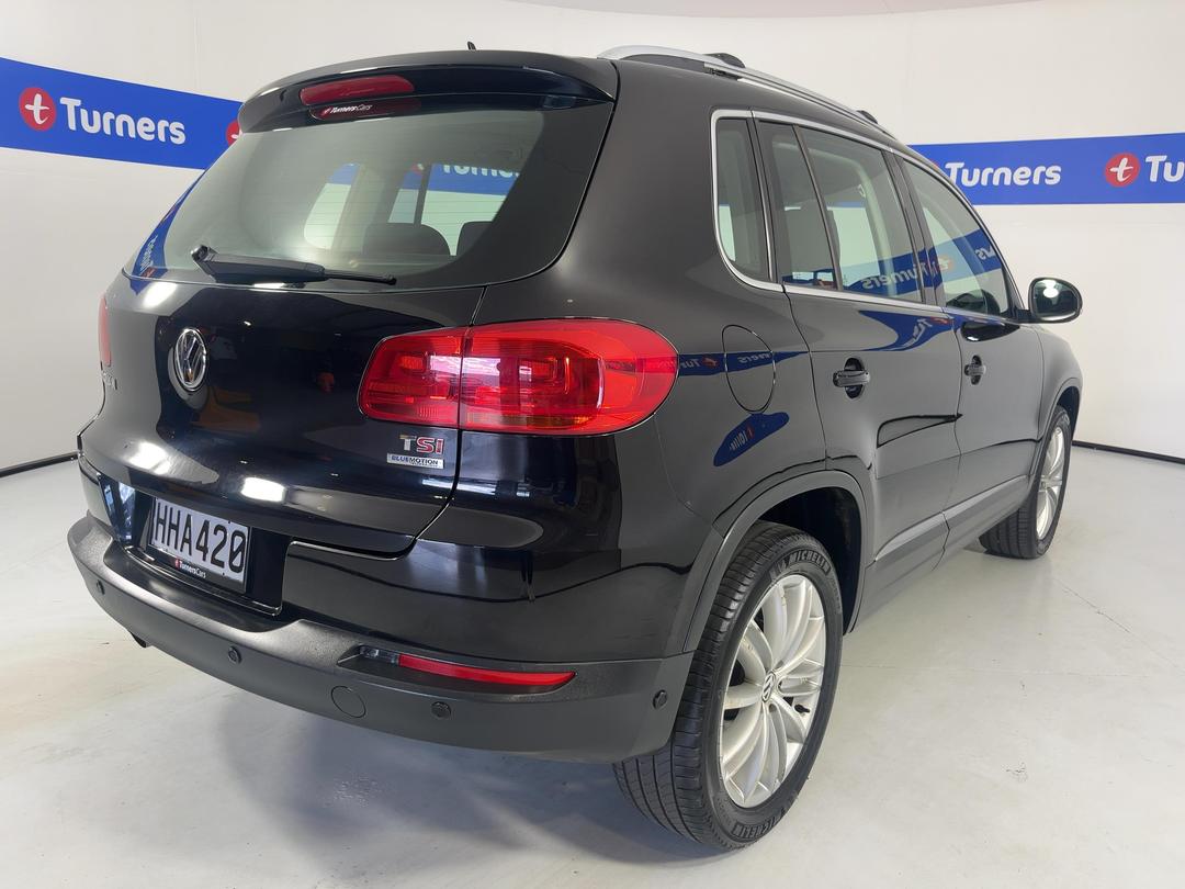 Photo '6' of Volkswagen Tiguan TSI 110KW