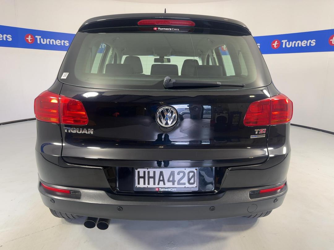Photo '5' of Volkswagen Tiguan TSI 110KW