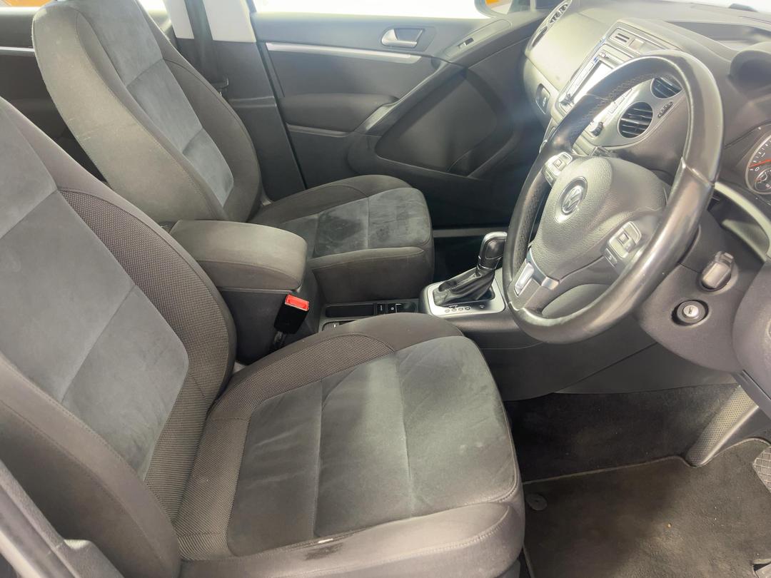 Photo '14' of Volkswagen Tiguan TSI 110KW