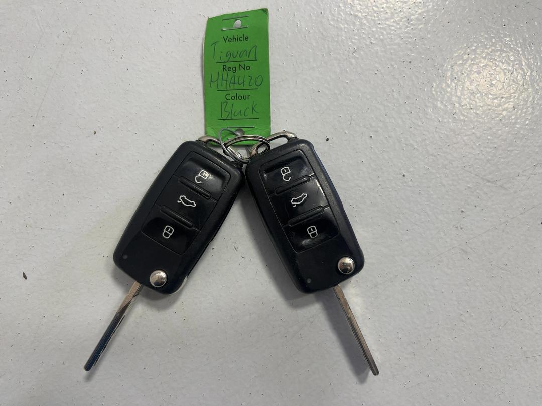 Photo '20' of Volkswagen Tiguan TSI 110KW